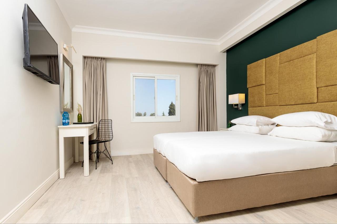 Ye'Arim Hotel マアレ・ハッカミーシャ エクステリア 写真