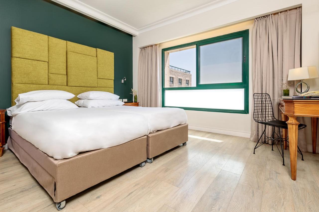 Ye'Arim Hotel マアレ・ハッカミーシャ エクステリア 写真