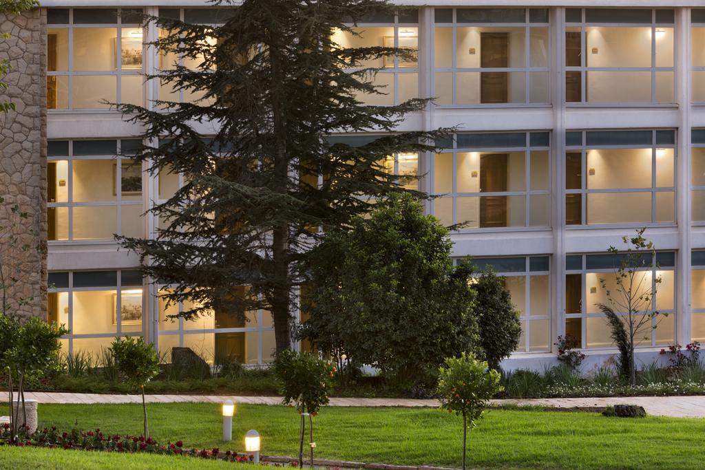 Ye'Arim Hotel マアレ・ハッカミーシャ エクステリア 写真