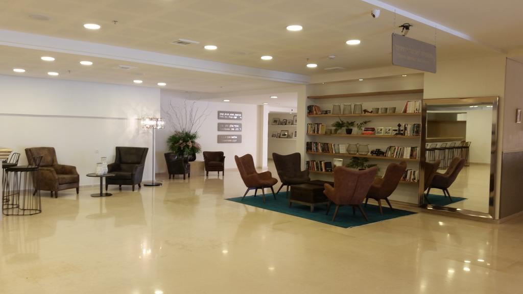 Ye'Arim Hotel マアレ・ハッカミーシャ エクステリア 写真