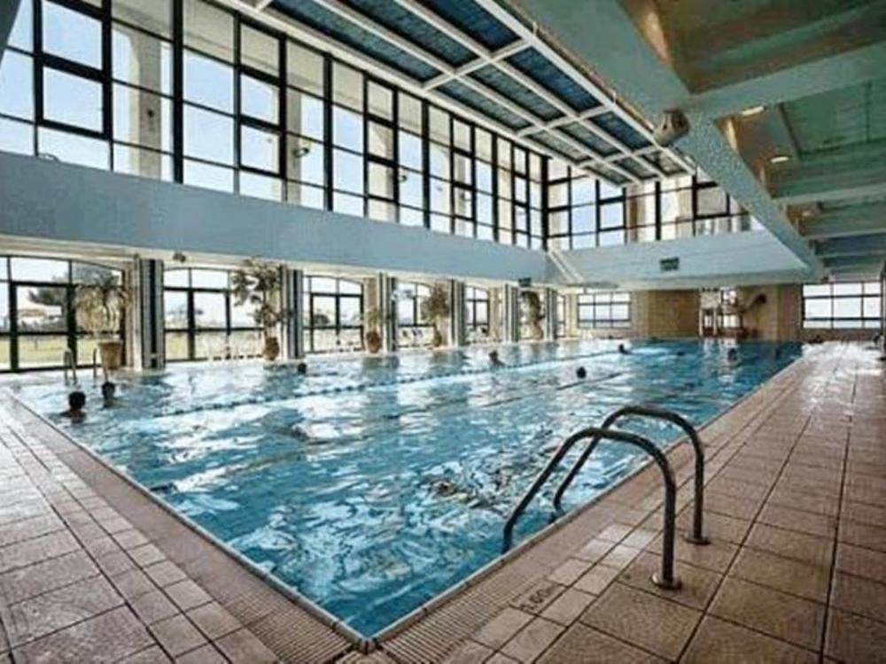Ye'Arim Hotel マアレ・ハッカミーシャ エクステリア 写真